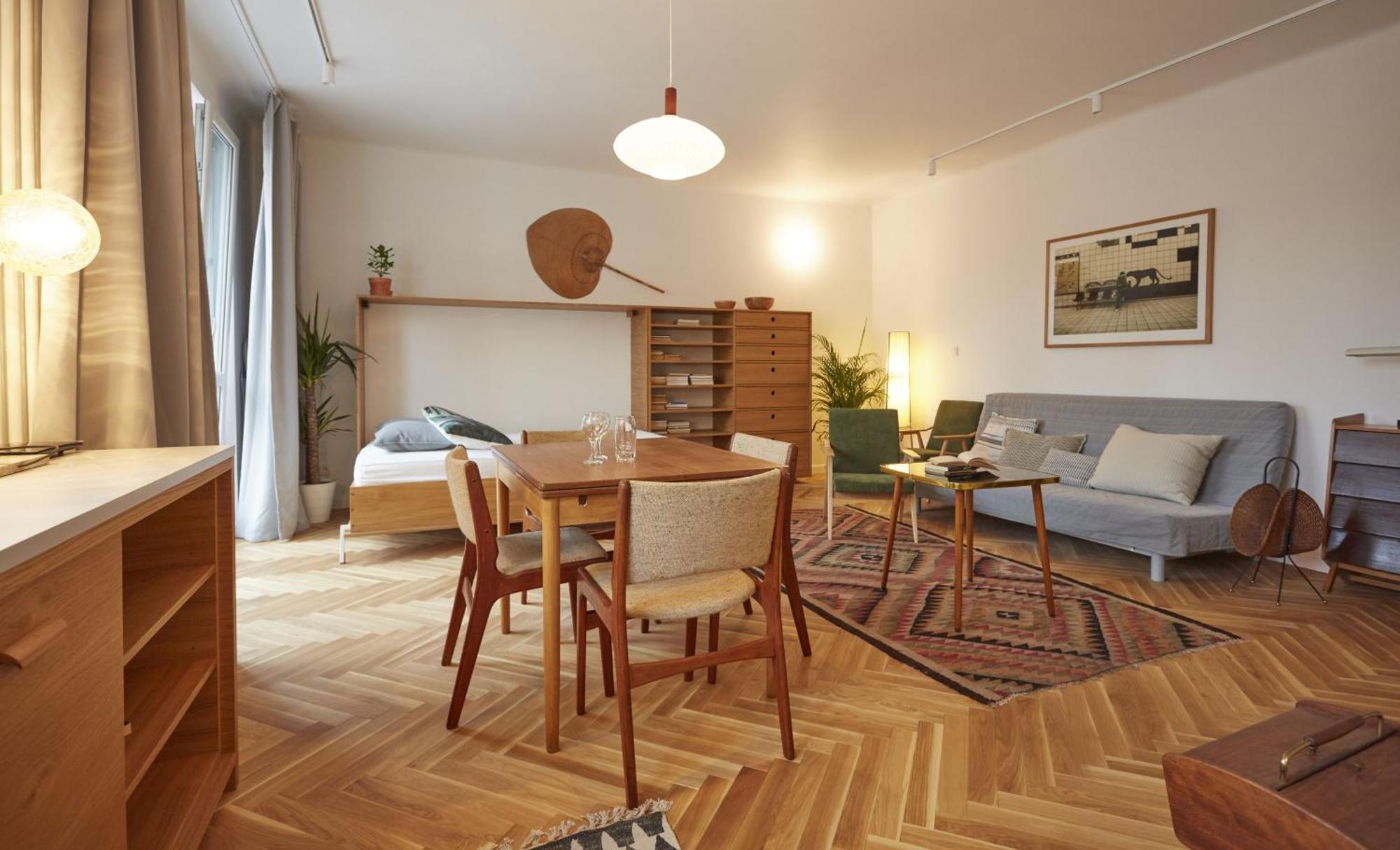 Warsaw Concierge Saska Studio Zewnętrze zdjęcie