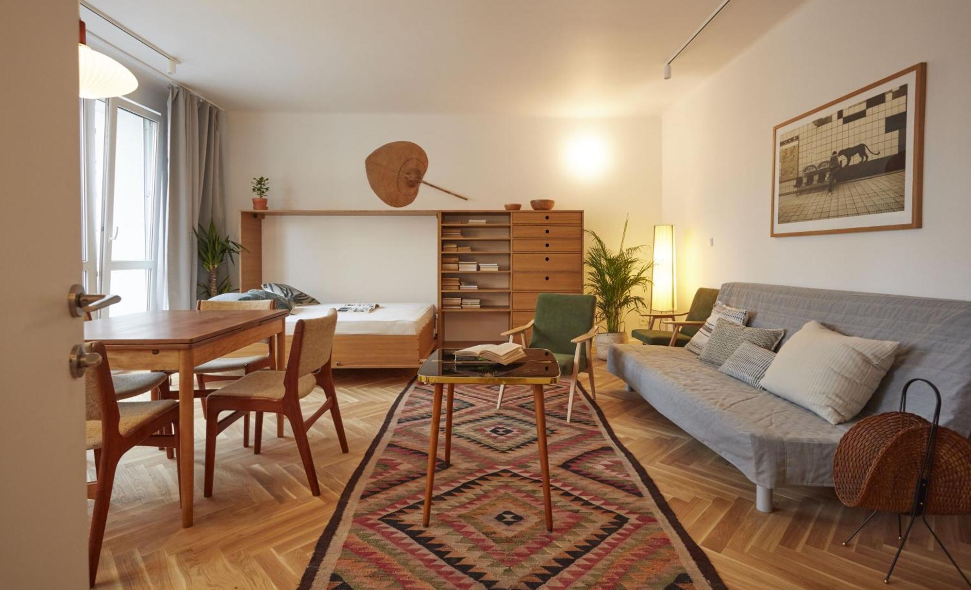 Warsaw Concierge Saska Studio Zewnętrze zdjęcie