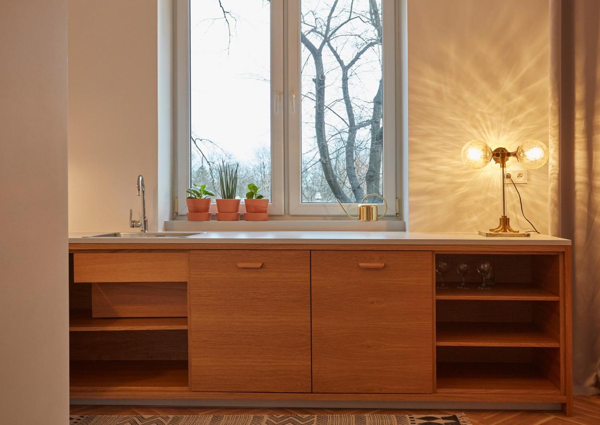 Warsaw Concierge Saska Studio Zewnętrze zdjęcie