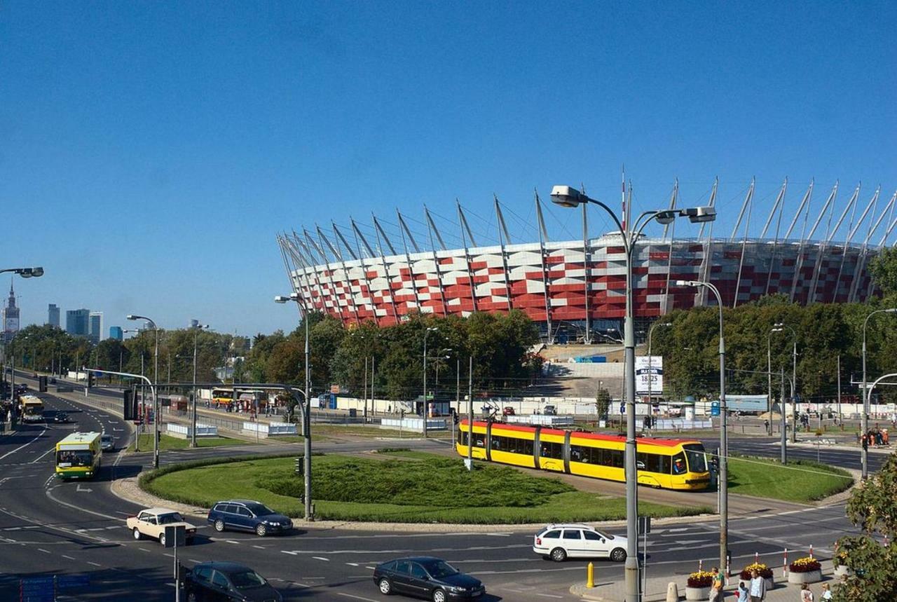 Warsaw Concierge Saska Studio Zewnętrze zdjęcie